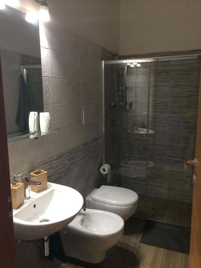 Casa Vacanze Il Gelsomino パッティ エクステリア 写真